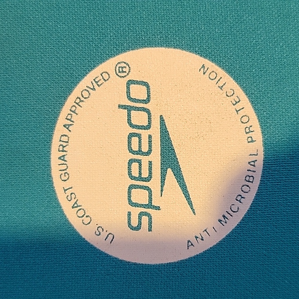 Speedo Youth Floatation Jacket - Picture 6 of 6